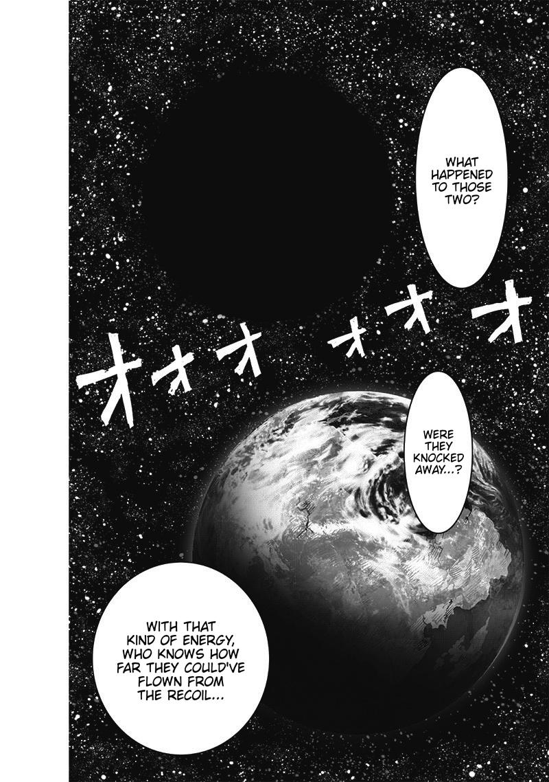 One Punch Man - Chapter 167 image 10